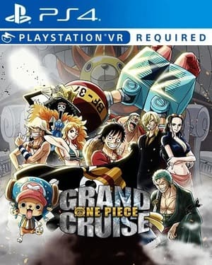 One Piece Grand Cruise