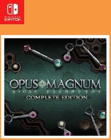 Opus Magnum Complete Edition