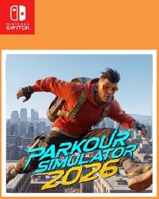 Parkour Simulator 2026