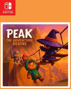 PEAK The Adventure Begins