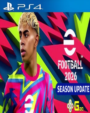 Tải Gao Patch PES 2026 Việt Hóa: Bình Luận Tiếng Việt PS4-PS5