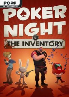 Poker Night at the Inventory