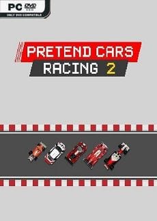 Pretend Cars Racing 2