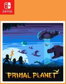 Primal Planet
