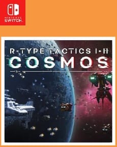 R TYPE TACTICS I･II COSMOS