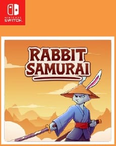 Rabbit Samurai
