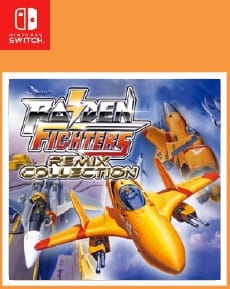 RAIDEN FIGHTERS REMIX COLLECTION