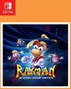 Rayman 30th Anniversary Edition