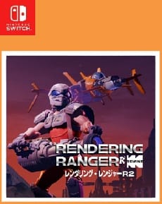 Rendering Ranger R2 Rewind