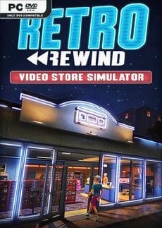 Retro Rewind Video Store Simulator