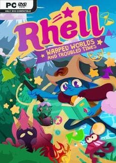 Rhell Warped Worlds And Troubled Times