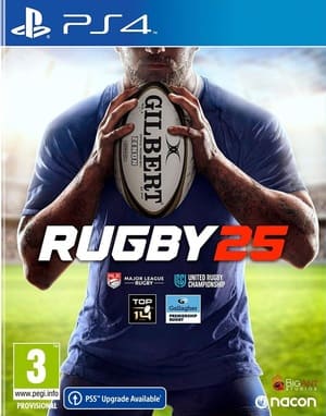 Rugby 25