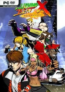 RUSHING BEAT X Return Of Brawl Brothers