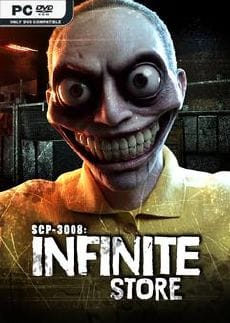 SCP 3008 Infinite Store