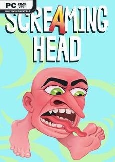 Screaming Head