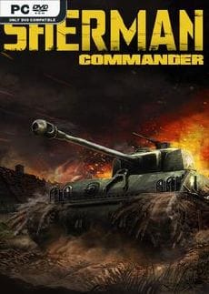 Sherman Commander