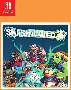 Smash it Wild
