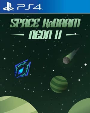 Space KaBAAM Neon 2