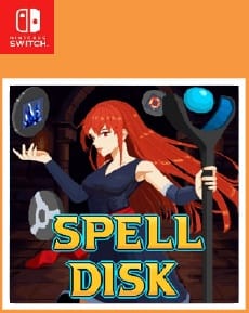 Spell Disk