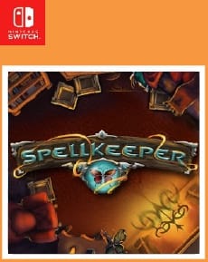 SpellKeeper