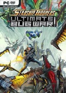 Starship Troopers Ultimate Bug War