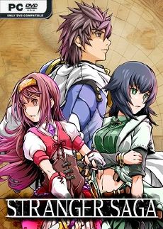 STRANGER SAGA Stranger Bach and Iskiyelds Ambition