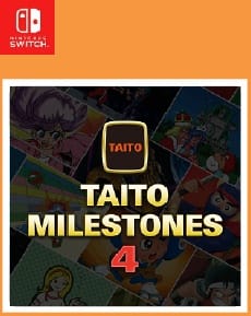 Taito Milestones 4