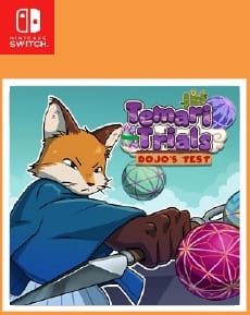 Temari Trials Dojos Test