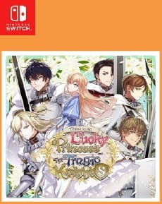 Temirana The Lucky Princess and the Tragic Knights