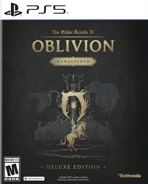 The Elder Scrolls IV Oblivion Remastered