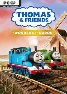 Thomas and Friends Wonders of Sodor