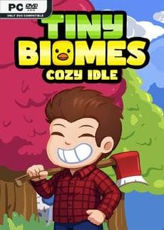 Tiny Biomes Cozy Idle