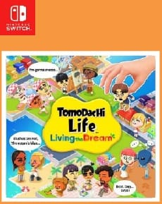 Tomodachi Life Living the Dream