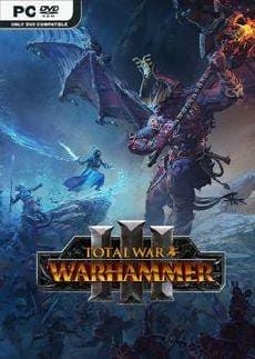 Total War WARHAMMER 3 (Hypervisor bypass)