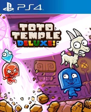 Toto Temple Deluxe