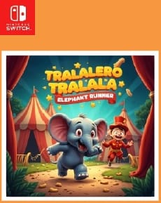 TRALALERO TRALALA ELEPHANT RUNNER