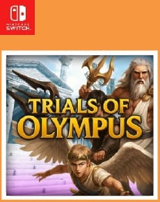 Trials of Olympus