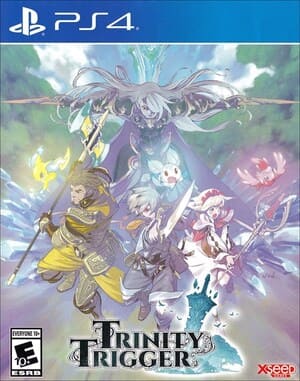 Trinity Trigger Deluxe Edition