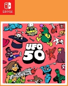 UFO 50