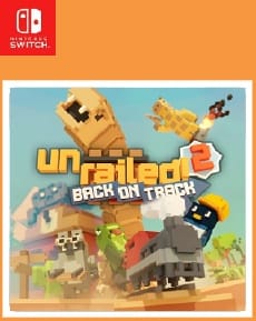 Unrailed 2 Back on Track