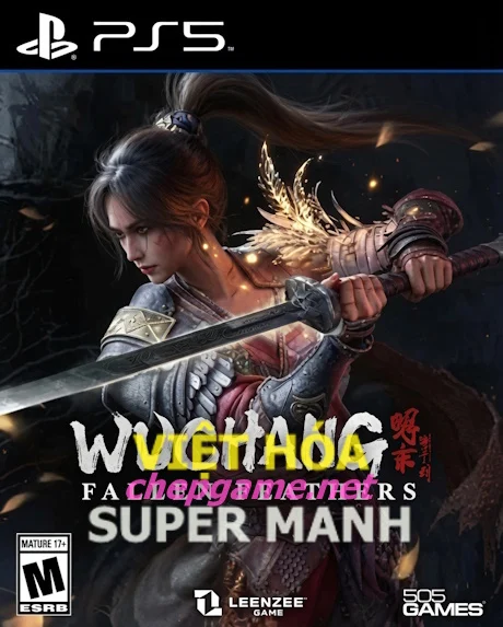 WUCHANG Fallen Feathers - Chép Game Uy Tín ChepGame.net