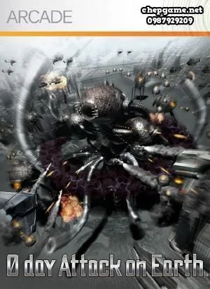0 Day Attack on Earth
