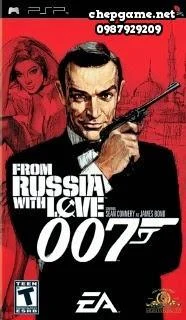 007 From Russia With Love