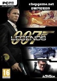 007 Legends