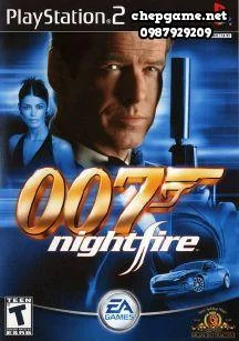 007 Nightfire