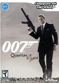 007 Quantum of Solace