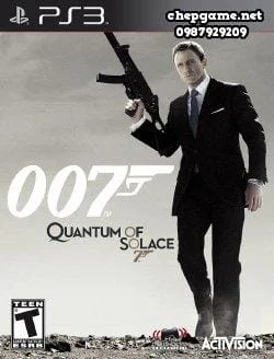 007 Quantum of Solace