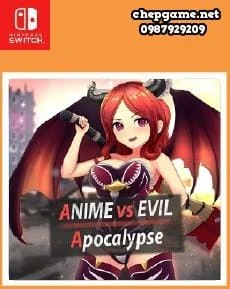 Anime vs Evil Apocalypse