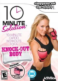 10 Minute Solution