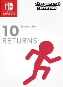 10 Second Run RETURNS